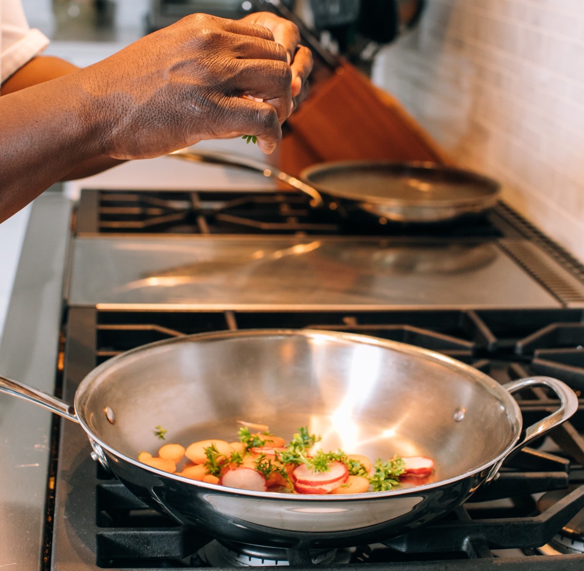 Custom Dinner Service — Atlanta Personal Chef Service