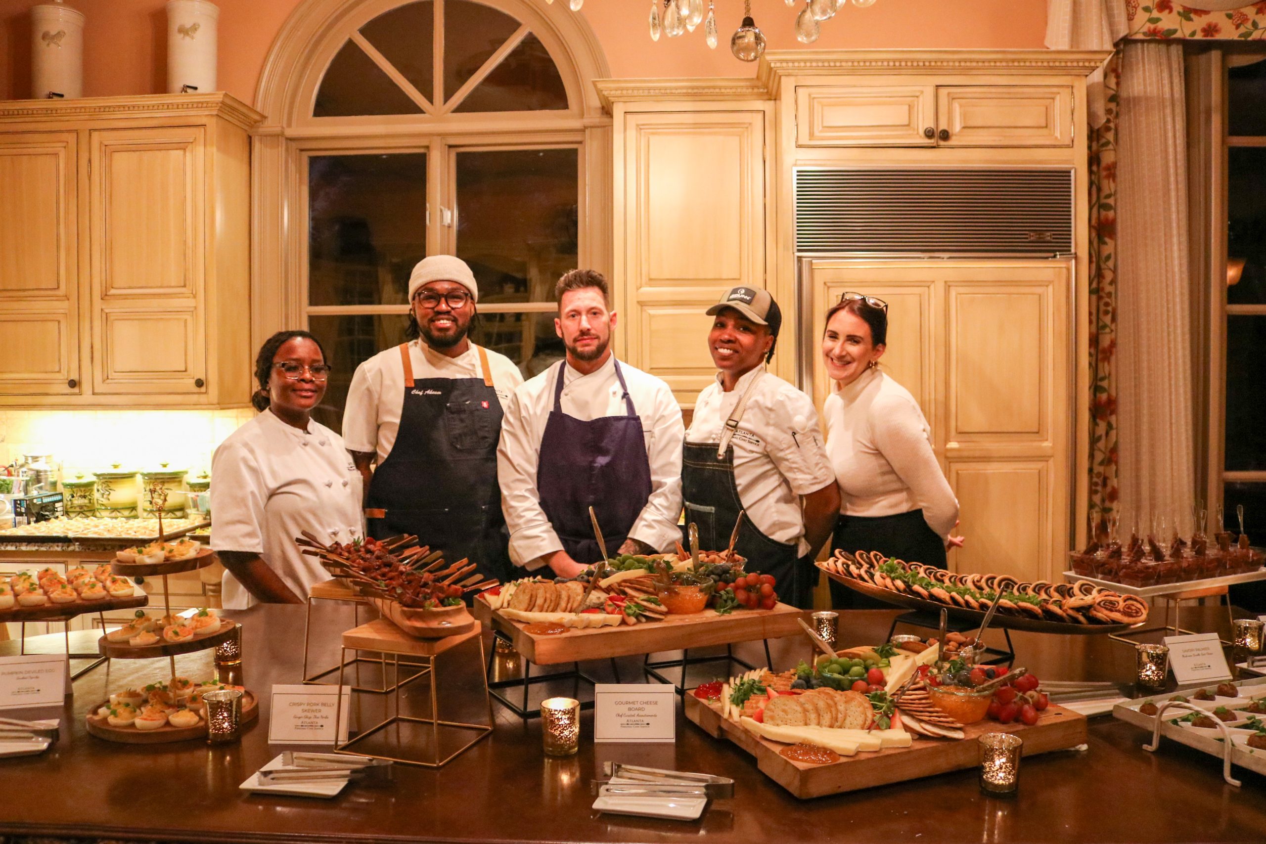 atlanta personal chef service