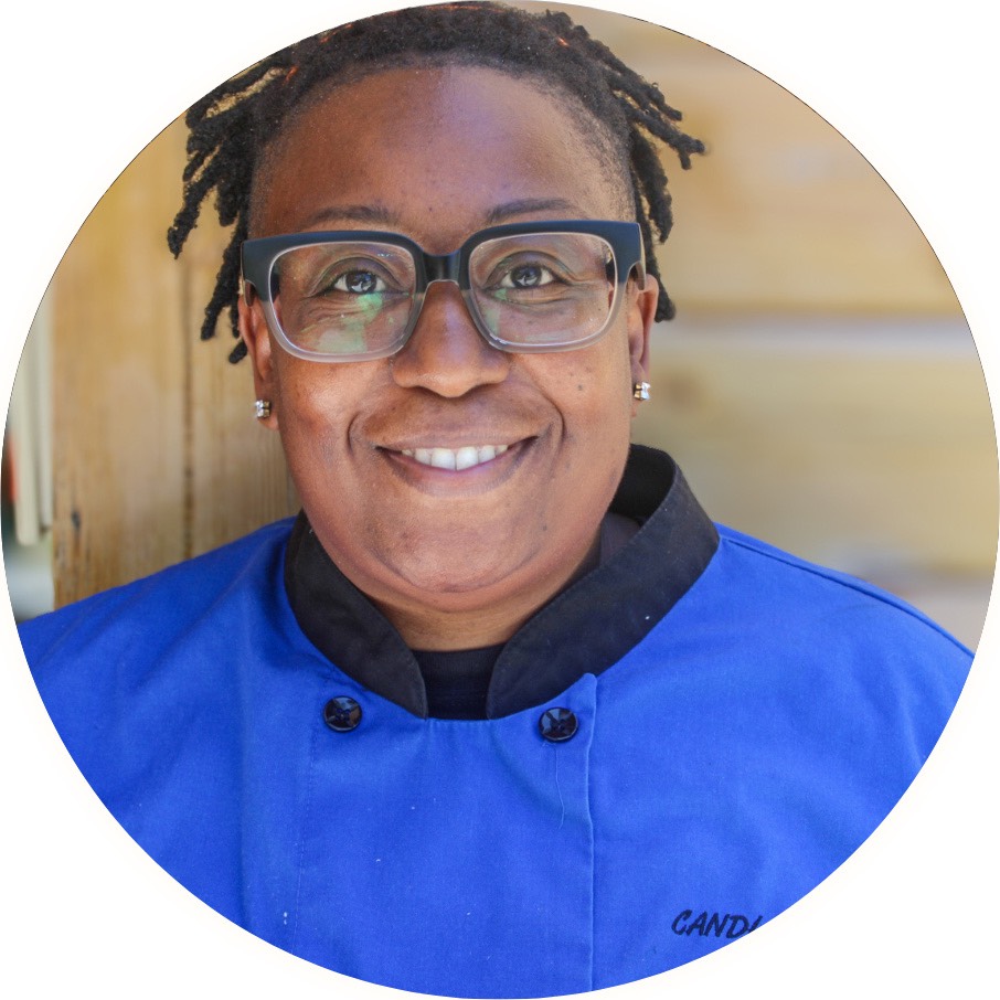 Chef Candi