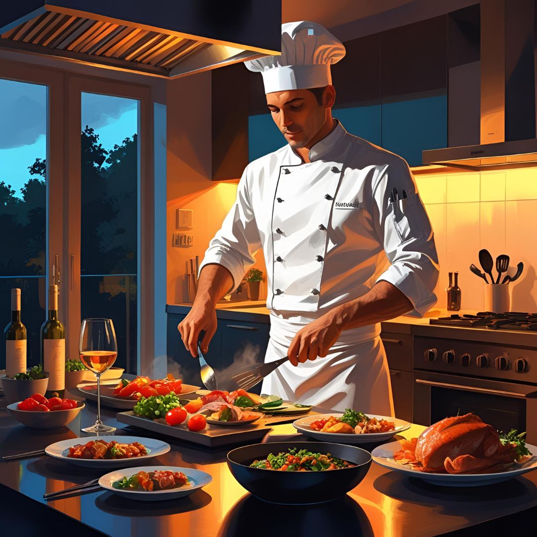 private chef vs personal chef