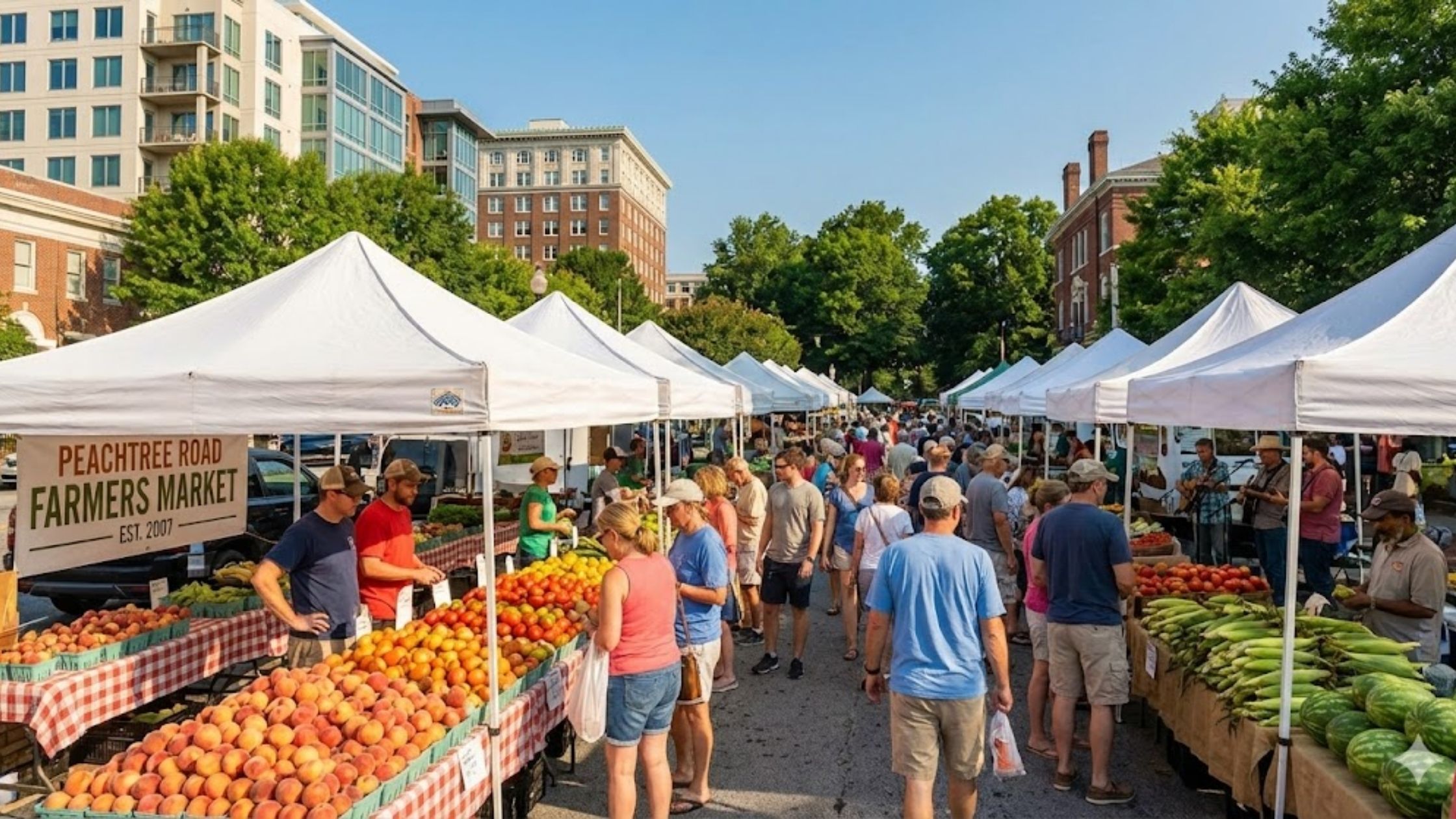 atlanta farmer market