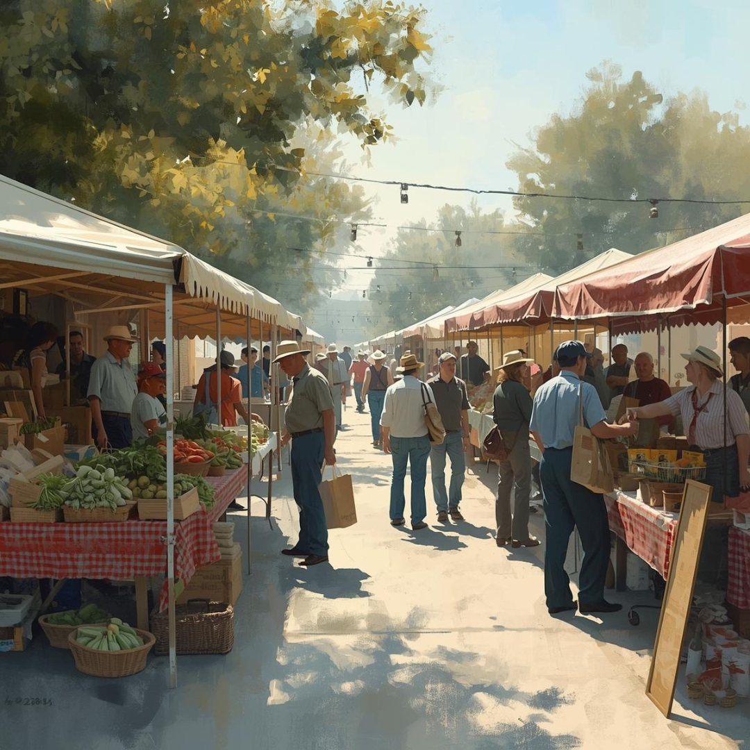 georgia farmers market