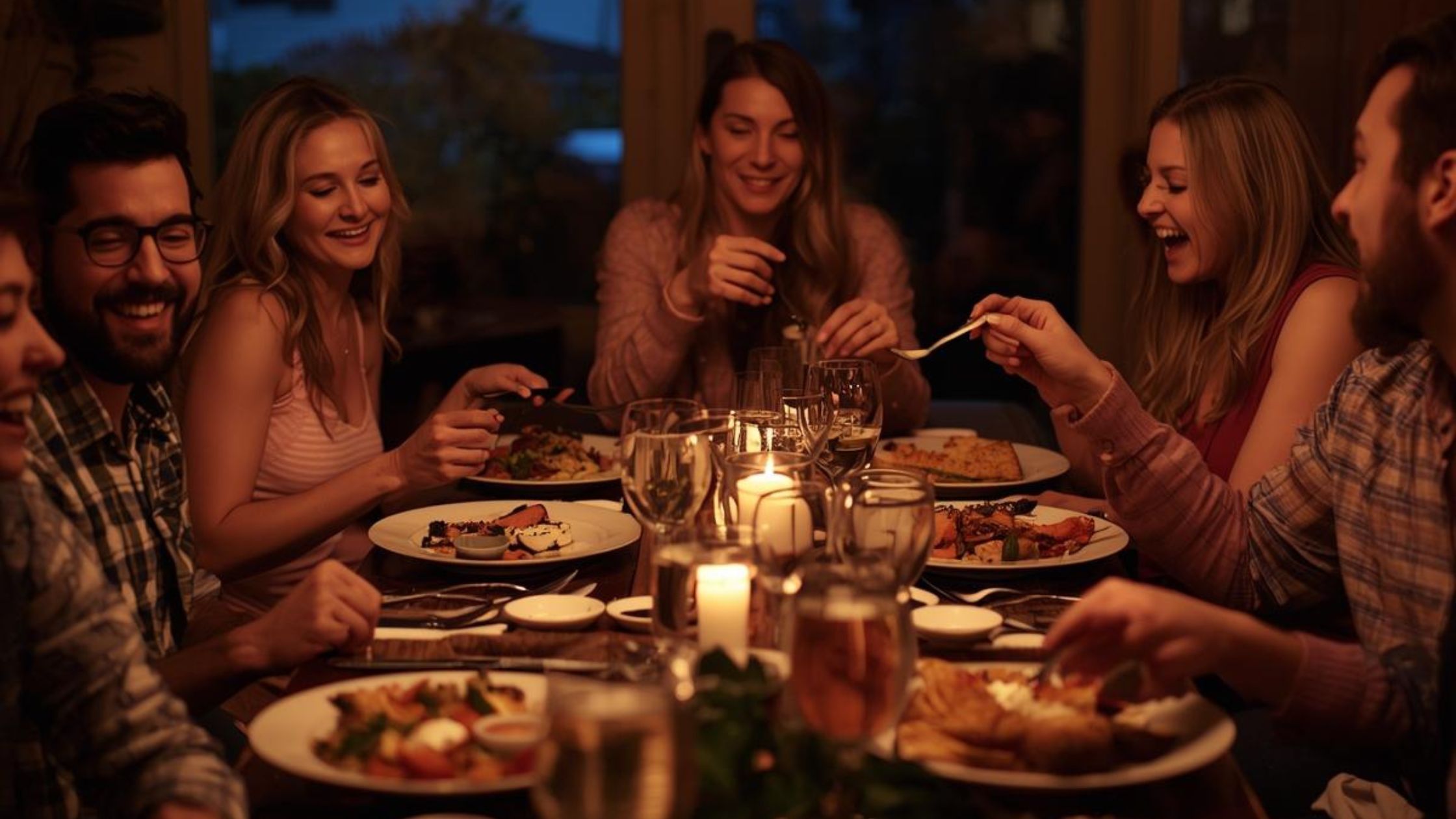 southern style dinner party (1)