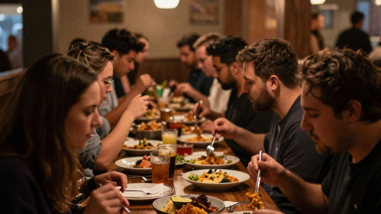 atl eating out vs personal chef