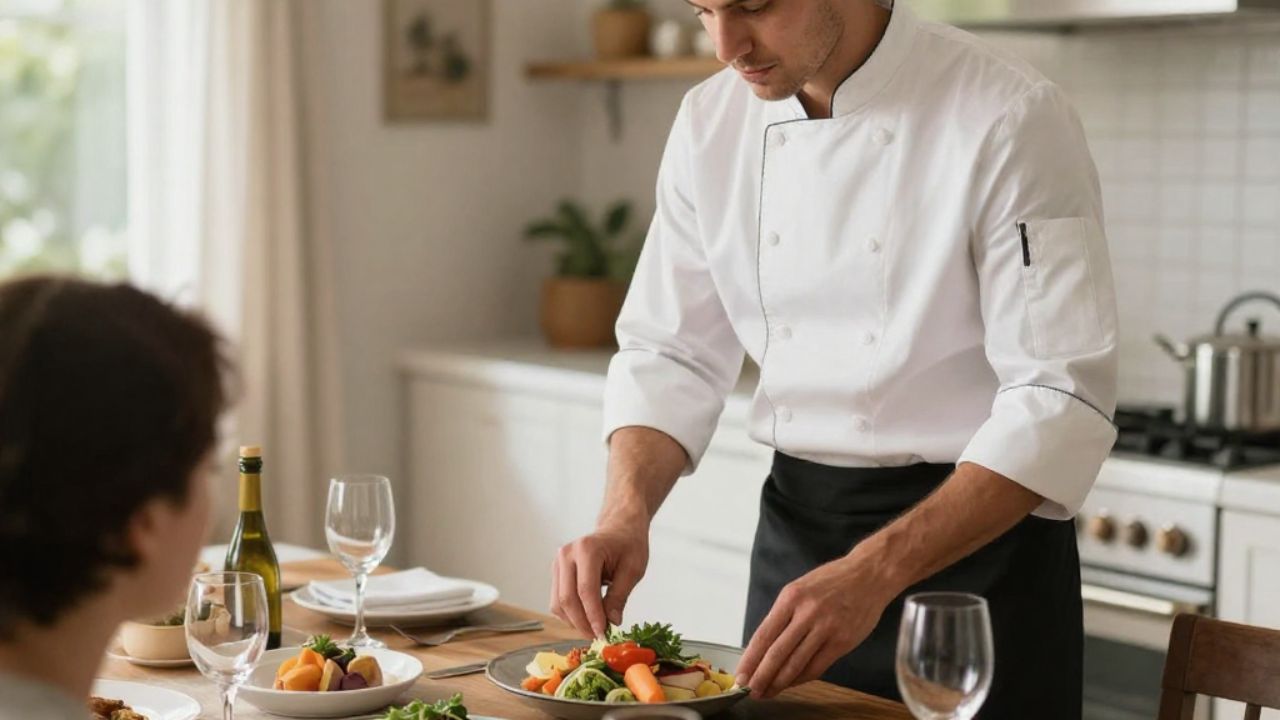 personal chef vs private chef