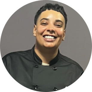 Chef Jasmine O.