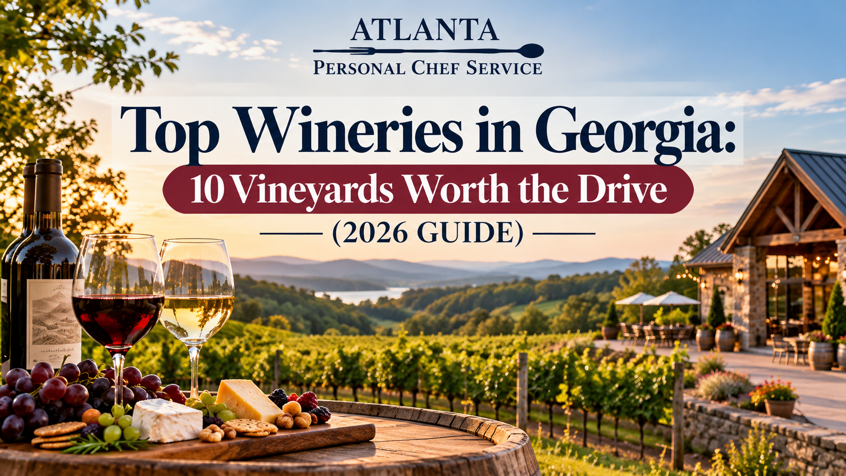 Top wineries in Georgia 2026 guide